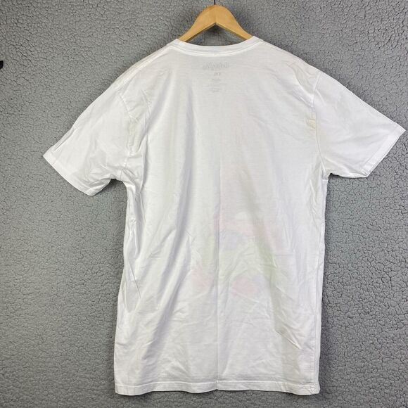 Patrick Surprised SpongeBob T-Shirt Size XXL Mans White *MARKS READ* - Picture 10 of 13